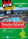 ACSI Campingführer Deutschland 2023 -  - 9783828310407