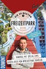 GuideMe Reiseführer "Die 30 besten Freizeitparks Deutschlands inkl. Wasserparks & Thermen" - Stefan Andter - 9783828310599