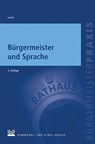 Bürgermeister und Sprache - Johannes Latsch - 9783829312103