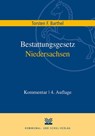 Bestattungsgesetz Niedersachsen - Torsten F. Barthel - 9783829313988