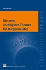 Die zehn wichtigsten Themen für Bürgermeister -  - 9783829316316