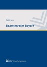 Beamtenrecht Bayern - Patrick Lerm - 9783829317535