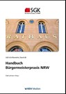 Handbuch Bürgermeisterpraxis NRW - Maik Luhmann ; Sgk Nrw - 9783829319010
