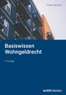 Basiswissen Wohngeldrecht - Frank Hinrichs - 9783829320405