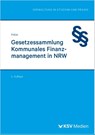 Gesetzessammlung Kommunales Finanzmanagement in NRW - Christian Fritze - 9783829320450