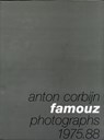 Anton Corbijn: Famouz - Anton Corbijn ; Bono - 9783829601825