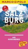 Salzburg Marco Polo Pocket Travel Guide - with pull out map - Marco Polo - 9783829707824
