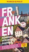 MARCO POLO Reiseführer Franken, Nürnberg, Würzburg, Bamberg - Nadine Luck - 9783829719131