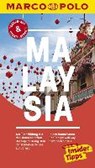MARCO POLO Reiseführer Malaysia - SCHNEIDER,  Claudia ; Loose, Mischa - 9783829728300