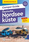 MARCO POLO Camper Guide Deutsche Nordseeküste - Mirko Kaupat - 9783829731805