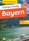 MARCO POLO Camper Guide Bayern - Juliane Israel - 9783829731836