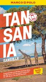 MARCO POLO Reiseführer Tansania, Sansibar - Julia Amberger ; Marc Engelhardt - 9783829734837