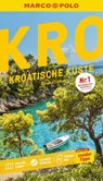 MARCO POLO Reiseführer Kroatische Küste Dalmatien - Nina Cancar ; Daniela Schetar - 9783829738088