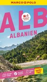 MARCO POLO Reiseführer Albanien - Jörg Dauscher - 9783829742016