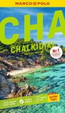 MARCO POLO Reiseführer Chalkidikí, Thessaloníki - Klaus Bötig ; Klio Verigou - 9783829742597
