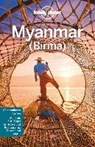Lonely Planet Reiseführer Myanmar (Burma) - RICHMOND,  Simon ; Eimer, David ; Karlin, Adam ; Ray, Nick - 9783829745703