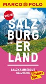 Marco Polo NL Reisgids Salzburgerland -  - 9783829758246