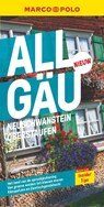 Marco Polo NL Reisgids Allgäu -  - 9783829758802