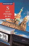 Baedeker Reisgids Sint-Petersburg -  - 9783829759656