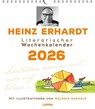 Heinz Erhardt - Literarischer Wochenkalender 2026 -  - 9783830322207