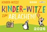 Kinder-Witze zum Ablachen! 2026: Mein Kalender für jeden Tag -  - 9783830322238