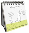 kriegundfreitag: Postkartenkalender 2026 -  - 9783830322245