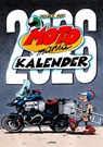 MOTOmania Kalender 2026: Monatskalender im Großformat -  - 9783830322306