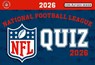 NFL Quiz Kalender - 2026 -  - 9783830322344