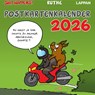 Shit happens! Postkartenkalender 2026 -  - 9783830322405