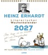 Heinz Erhardt: Literarischer Wochenkalender 2027 -  - 9783830322825