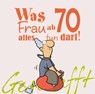 Geschafft! Was Frau ab 70 alles tun darf - Michael Kernbach - 9783830343844