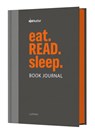 eat.READ.sleep - Das Book Journal - Lappan Verlag - 9783830364665