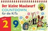 Der kleine Maulwurf Countdown für die Kita - Lappan Verlag - 9783830364764