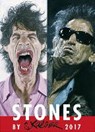 Stones - KRÜGER,  Sebastian - 9783830376002