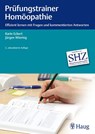 Prüfungstrainer Homöopathie - Karin Eckert ; Jürgen Wiering - 9783830474128