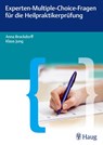 Experten-Multiple-Choice-Fragen für die Heilpraktikerprüfung - Anna Brockdorff ; Klaus Jung - 9783830476337