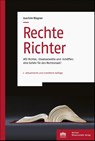 Rechte Richter - Joachim Wagner - 9783830551775