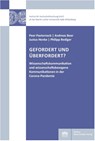 Gefordert und überfordert? - Peer Pasternack ; Andreas Beer ; Justus Henke ; Philipp Rediger - 9783830556268