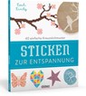 Sticken zur Entspannung - Leah Lintz - 9783830709732