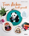 Tiere Sticken leicht gemacht - Jessica Long - 9783830721284