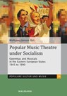 Popular Music Theatre under Socialism - Wolfgang Jansen - 9783830942481