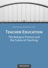Teacher Education - Daniela Worek ; Christian Kraler - 9783830943563
