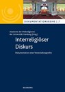 Interreligiöser Diskurs - Akademie der Weltreligionen der Universität Hamburg - 9783830945178