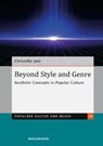 Beyond Style and Genre - Christofer Jost - 9783830947707