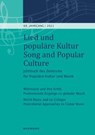 Lied und populäre Kultur / Song and Popular Culture - Maria Fuchs ; Johannes Müske ; Knut Holtsträter - 9783830948896
