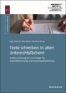 Texte schreiben in allen Unterrichtsfächern - Inger Petersen ; Raja Reble ; Jörg Kilian - 9783830949039