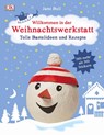 Willkommen in der Weihnachtswerkstatt - Jane Bull - 9783831028566