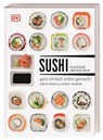 Sushi - Kimiko Barber ; Hiroki Takemura - 9783831032839