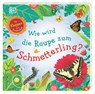 Wie wird die Raupe zum Schmetterling? - DK Verlag - Kids - 9783831036998