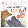 Tiere zählen 1 2 3 - Sandra Grimm - 9783831038305